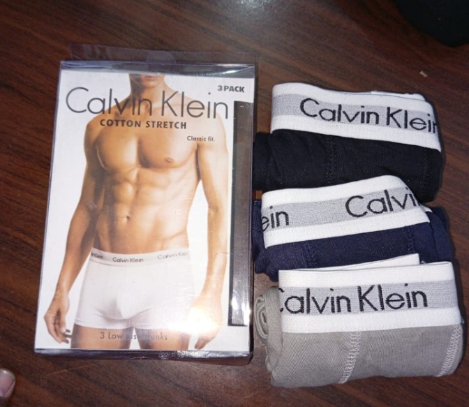 Underwear boxer for Men (Pack of 3) with cotton lycra premium quality materials