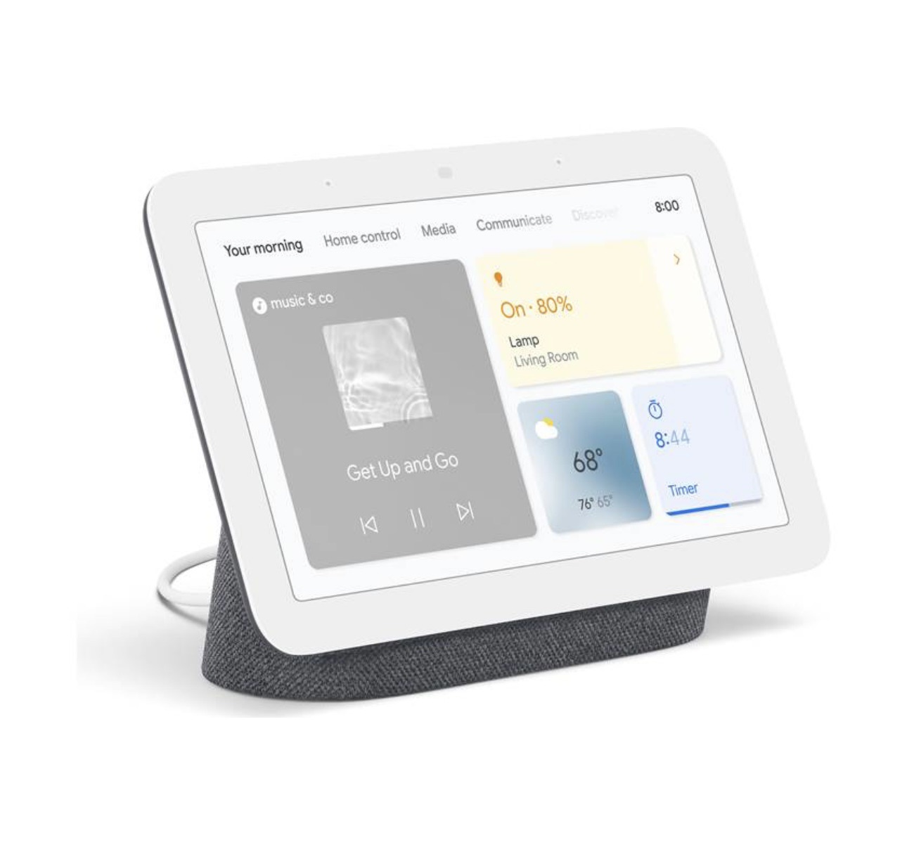 Googlehub Google Nest Hub (2nd gen) Smart display with Google Assistant | Daraz.pk