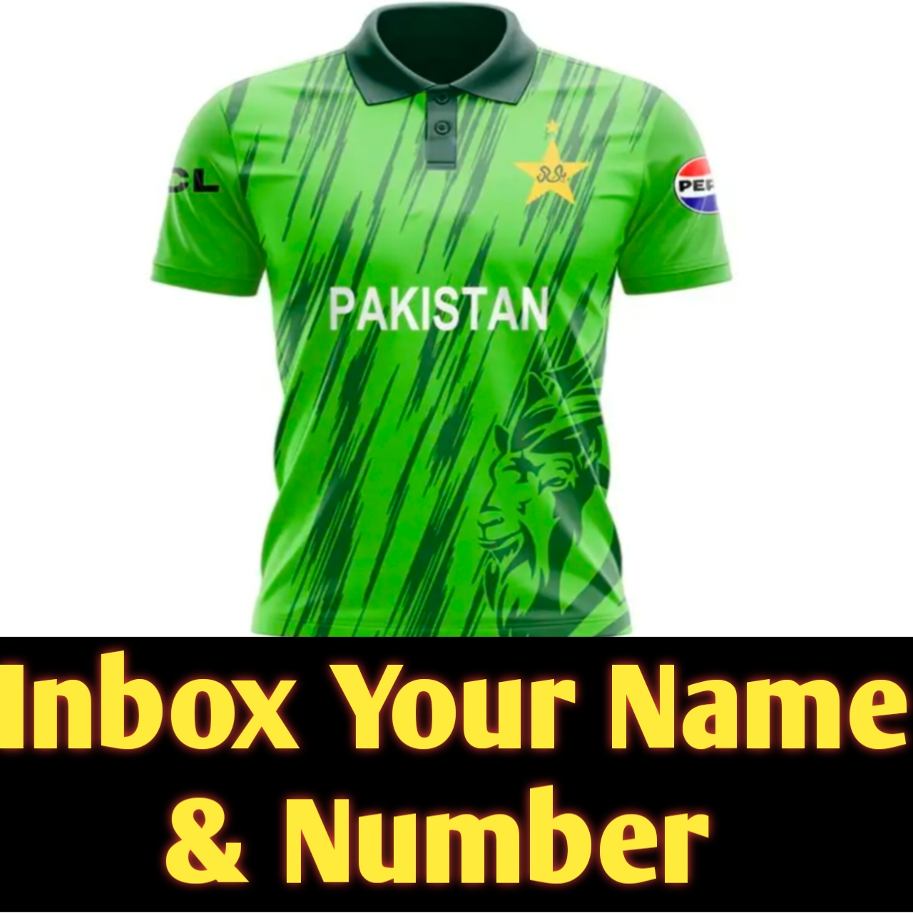 Pakistan World Cup 2026 VanGuard Markhor Edition Jersy T20 With Name Number |Official Matrix jersy 2024 | Pakistan jersy champion trophy 2025| 2025 Champion trophy shirt| CT25 new shirt| Champion trophy shirt T20i Worldcup New Jersy| T20 Worlcup 2026|New