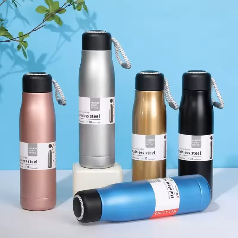 550ml Sports Bottle with Handle