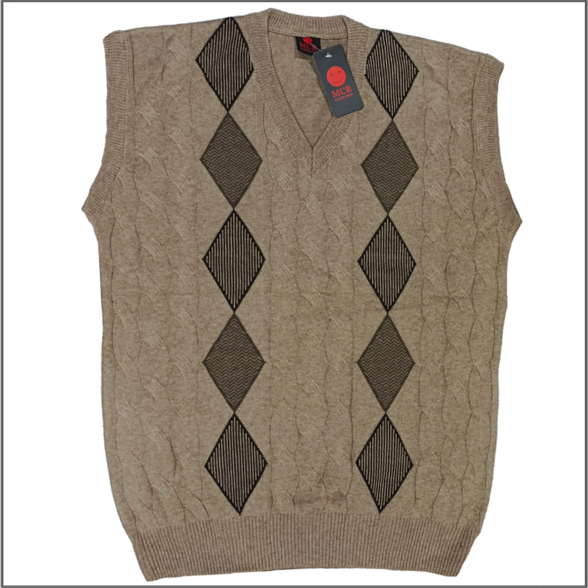 Sleeveless Sweater For Men, Random Design,  Men's Winter Collection,