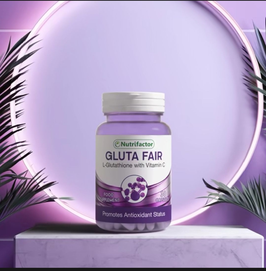 Buy gluta fair capsule nutrifactor Online at Best Price in Pakistan