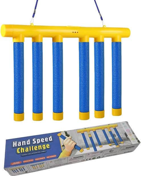 Hand Speed Challenge Interactive Game, Parent-Child Activity Set, Develop Intelligence, Concentration Ability and Hand-eye Coordination