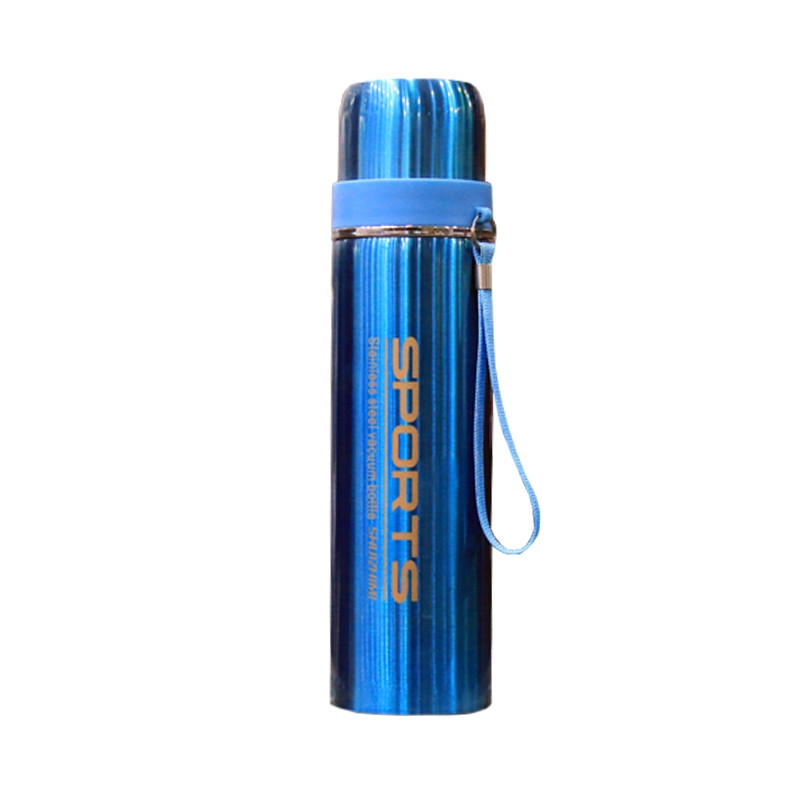 Steel Vacuum Flask Thermos Cup