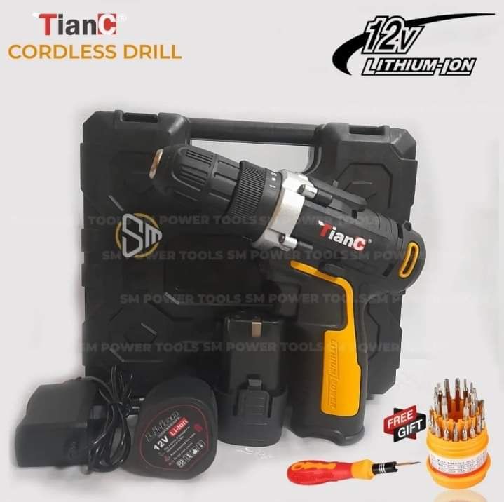 Tianc discount 48v drill