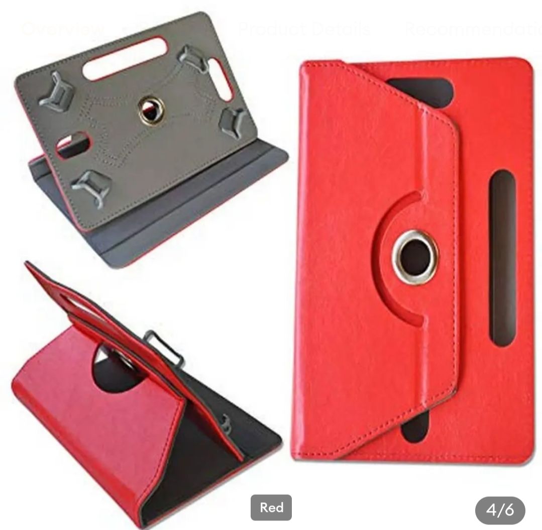 Tablet Cover 7/8/10 Inch Universal Book Best Quality