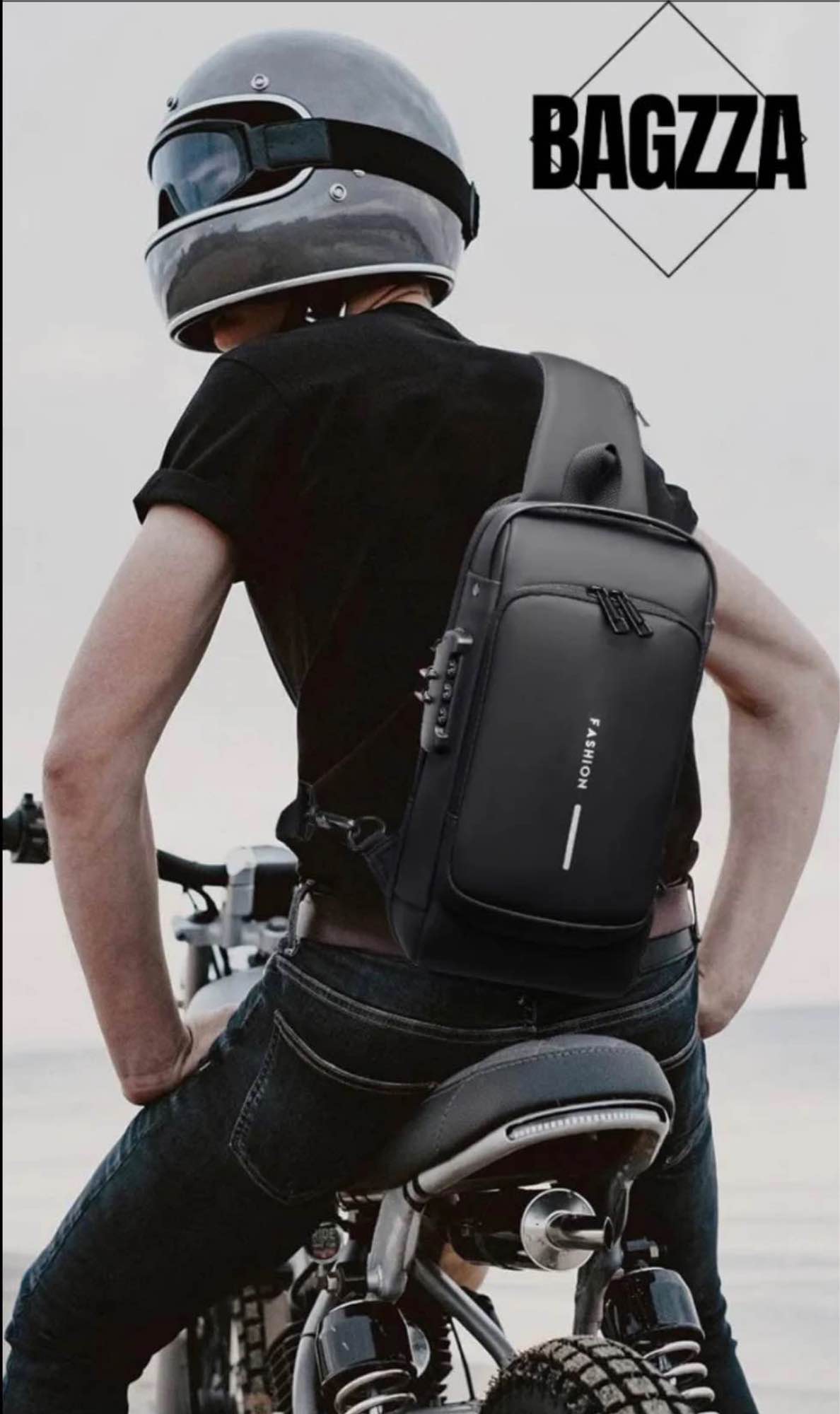 Cross body bag for boys