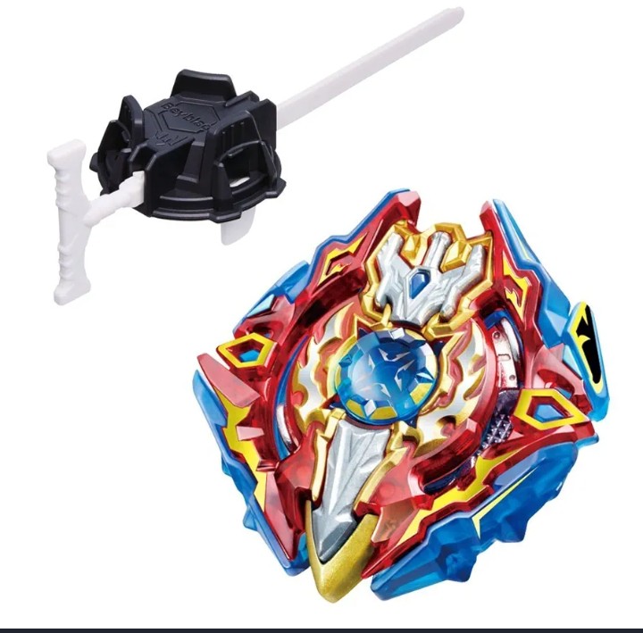 Takara Tomy B-74 Starter Kreis Satan Beyblade Burst, 2G. Lp