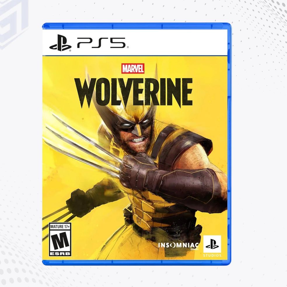 Marvel's Wolverine PS5 Game | Brand New Original Disc | PlayStation 5