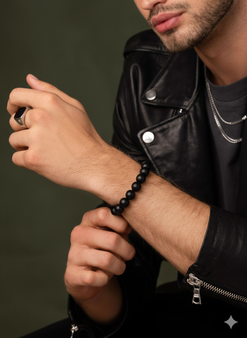 ​Magnetic Heart Bracelet for Couples - Matching Relationship Attraction Bracelets for Lovers & Best Friends - 2 Pcs Magnetic Heart Pendant Braided Rope Wristband Set for Boys and Girls (Him & Her)