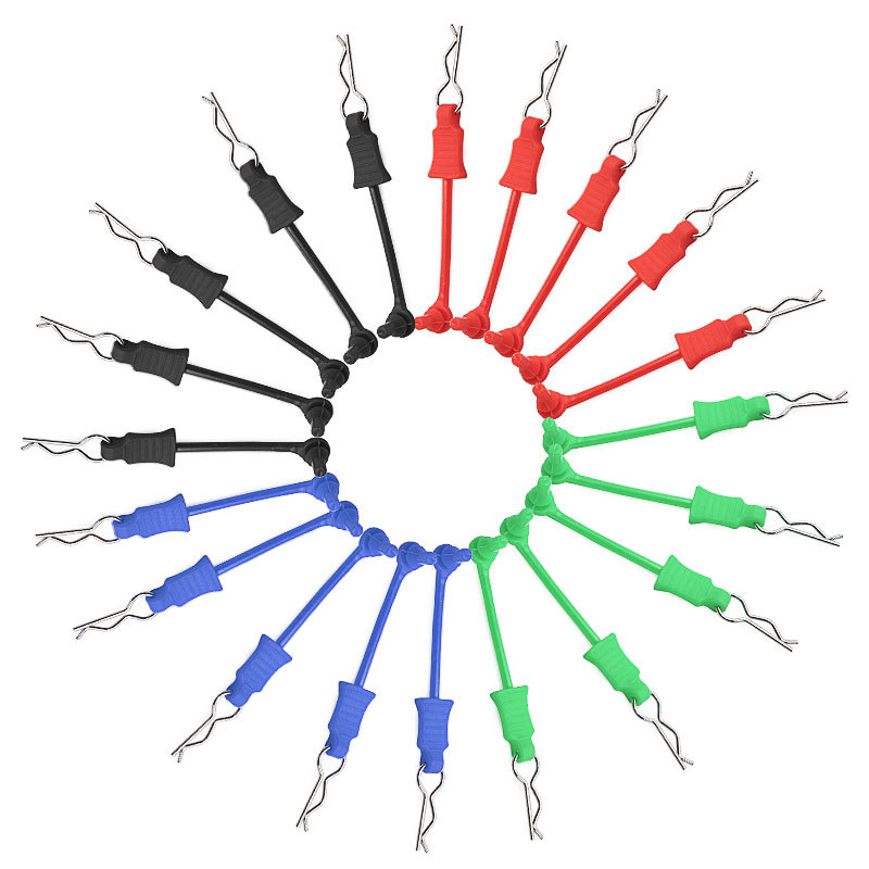 10PCS New RC Crawler Car R-Type Body Clips Replacement Parts for 1/10 1/12 1/14 TRAXXAS ARRMA