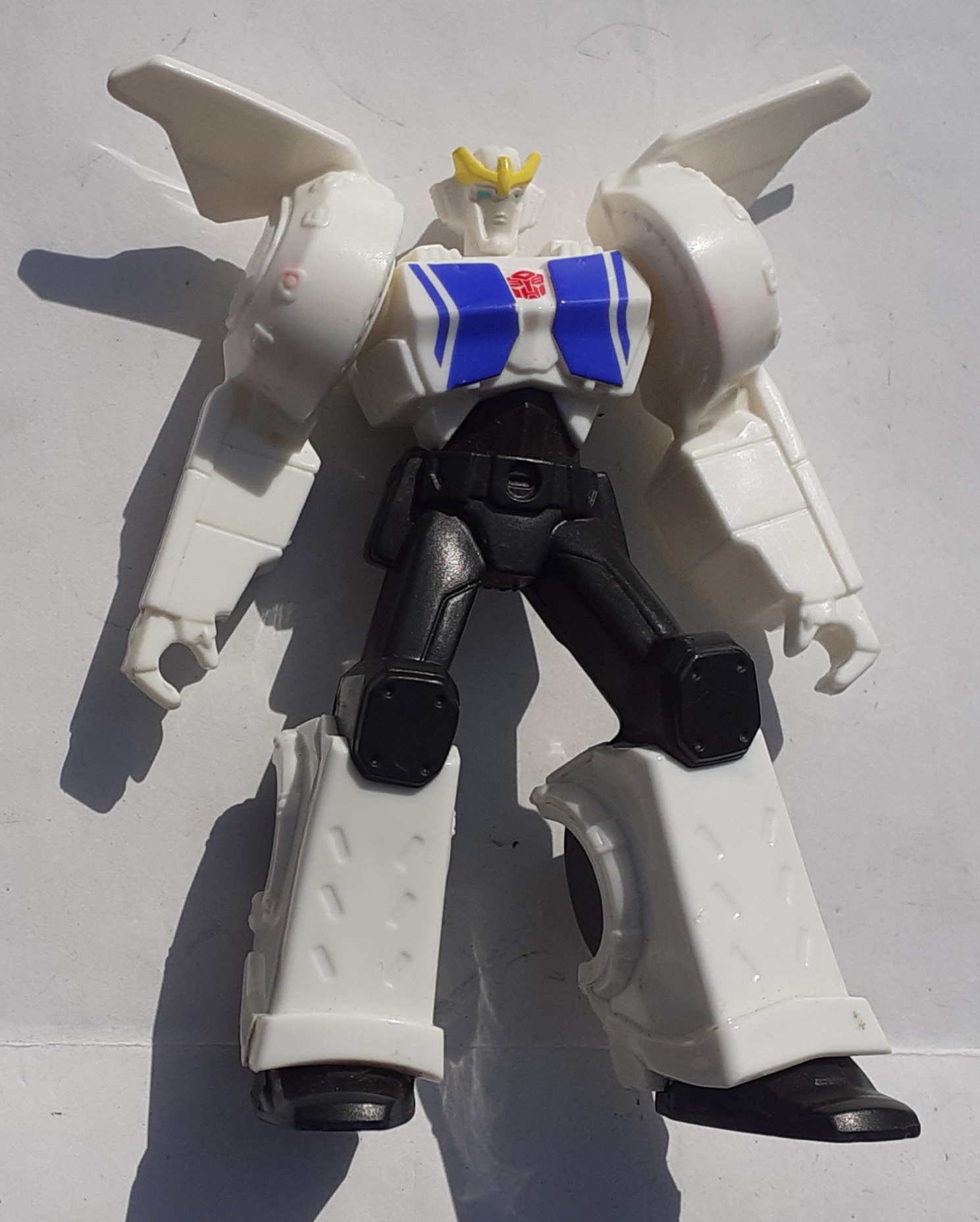 Transformer Action Figures, Movable Action Figures Toy, Collection Toys