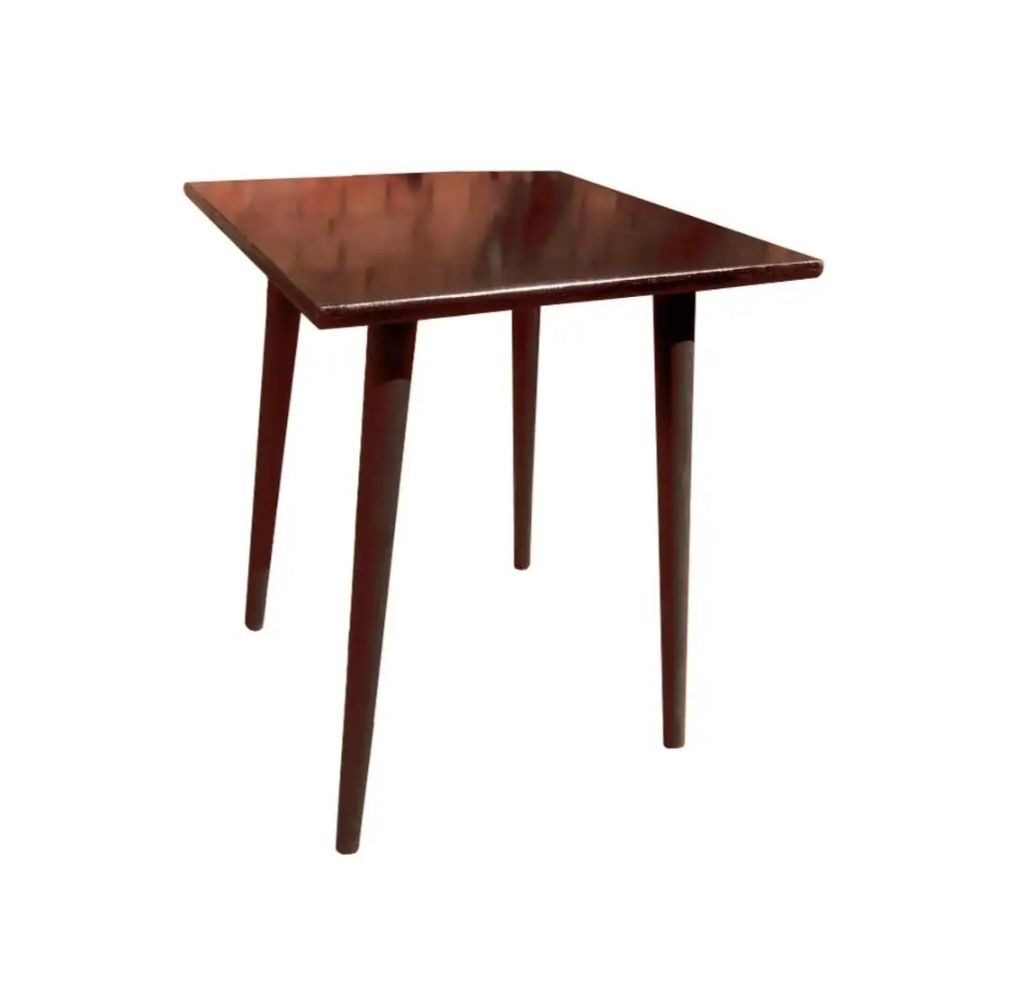 coffee table stylish brown table