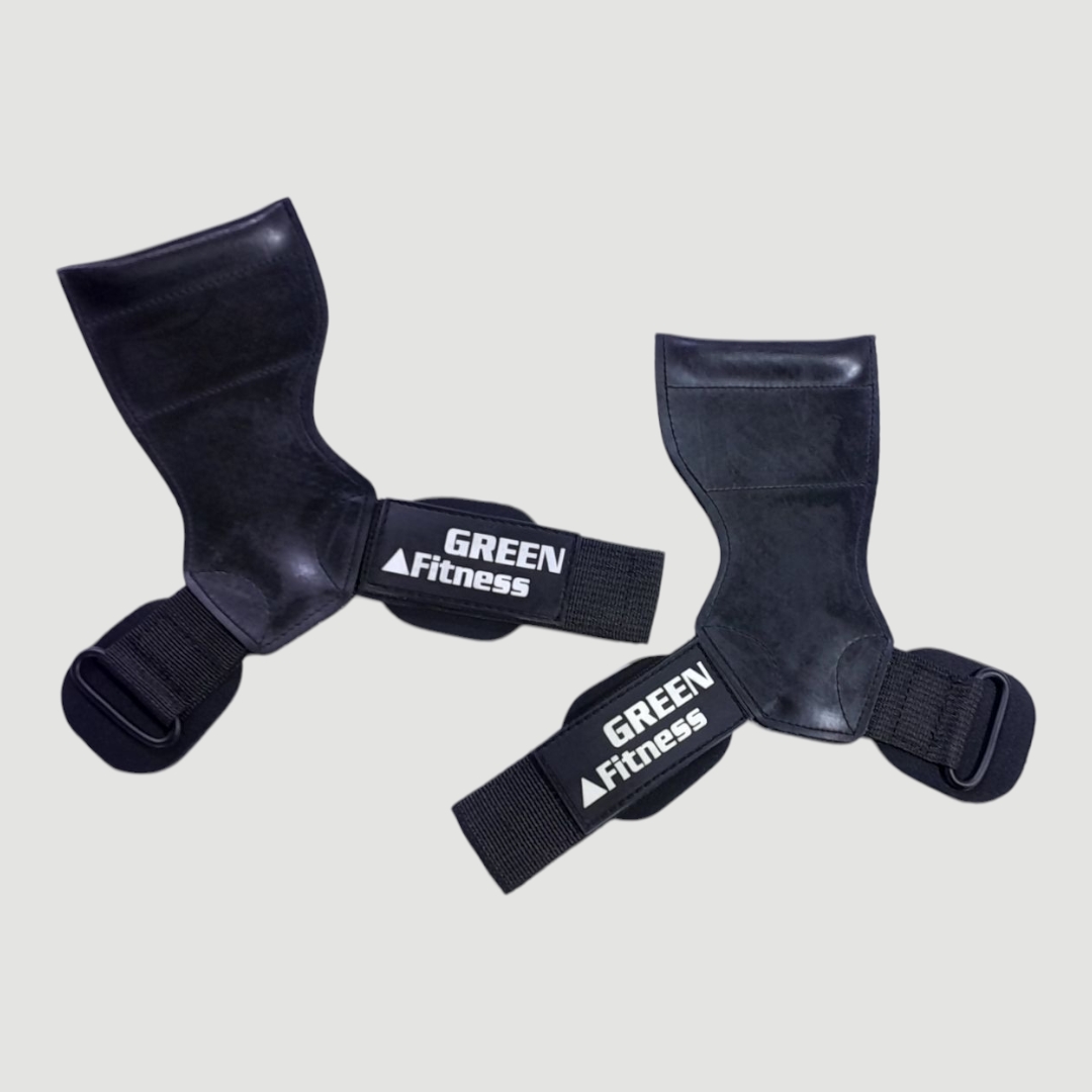 Versa Grip Weightlifting Versa Hand Grips Primum Quality Fitness grip Green Fitness