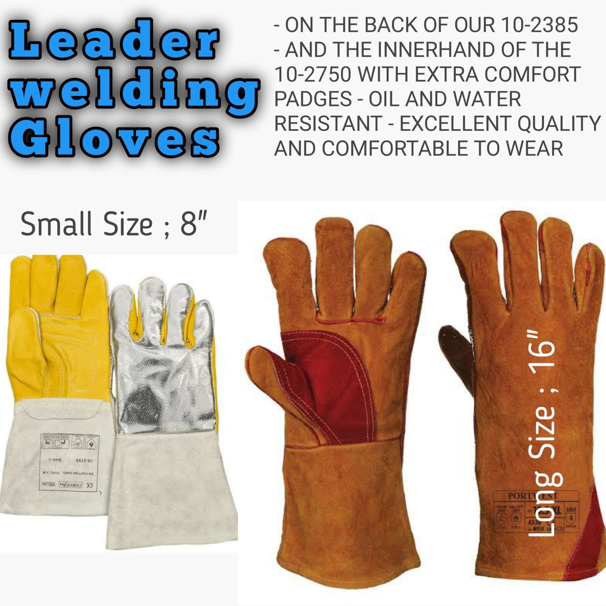 Certified Bricklayer Cotton-Blend Unisex Work Gloves, One Size Fits Most,  Beige, 12-pk
