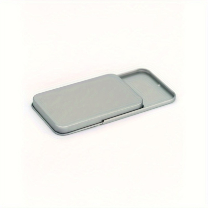 Personalized Thin Cigarette Case - Image 1