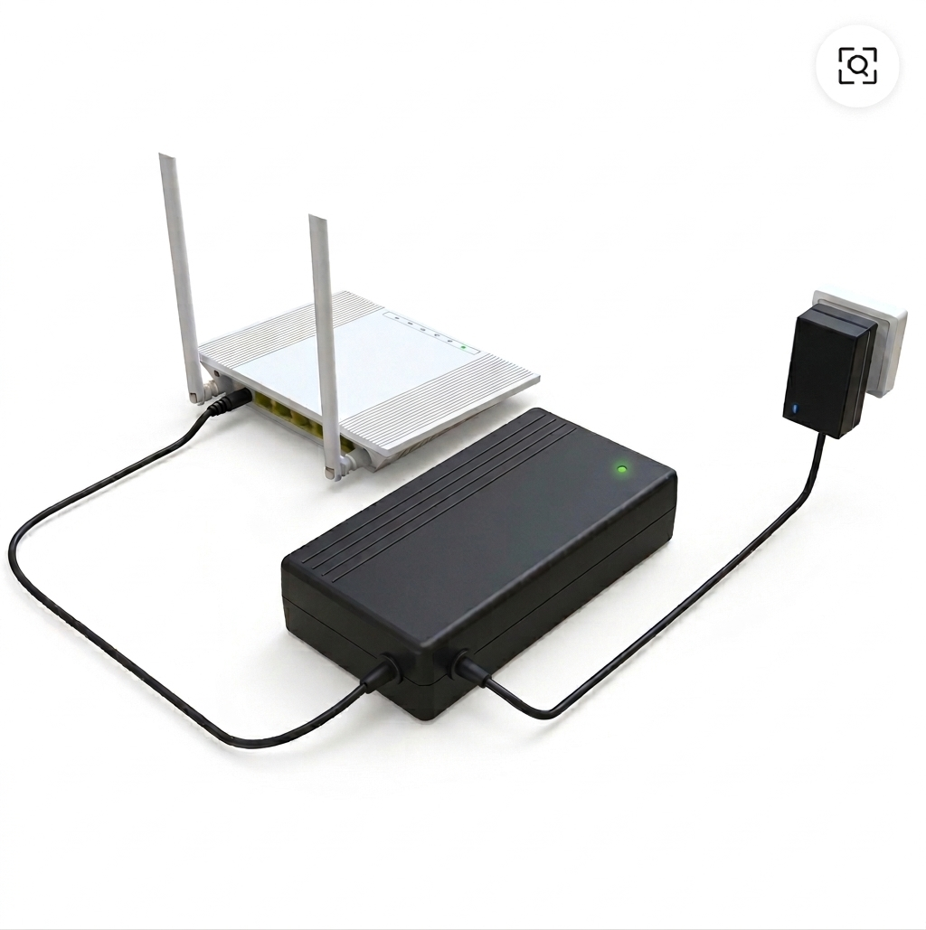 WiFi Powerbank