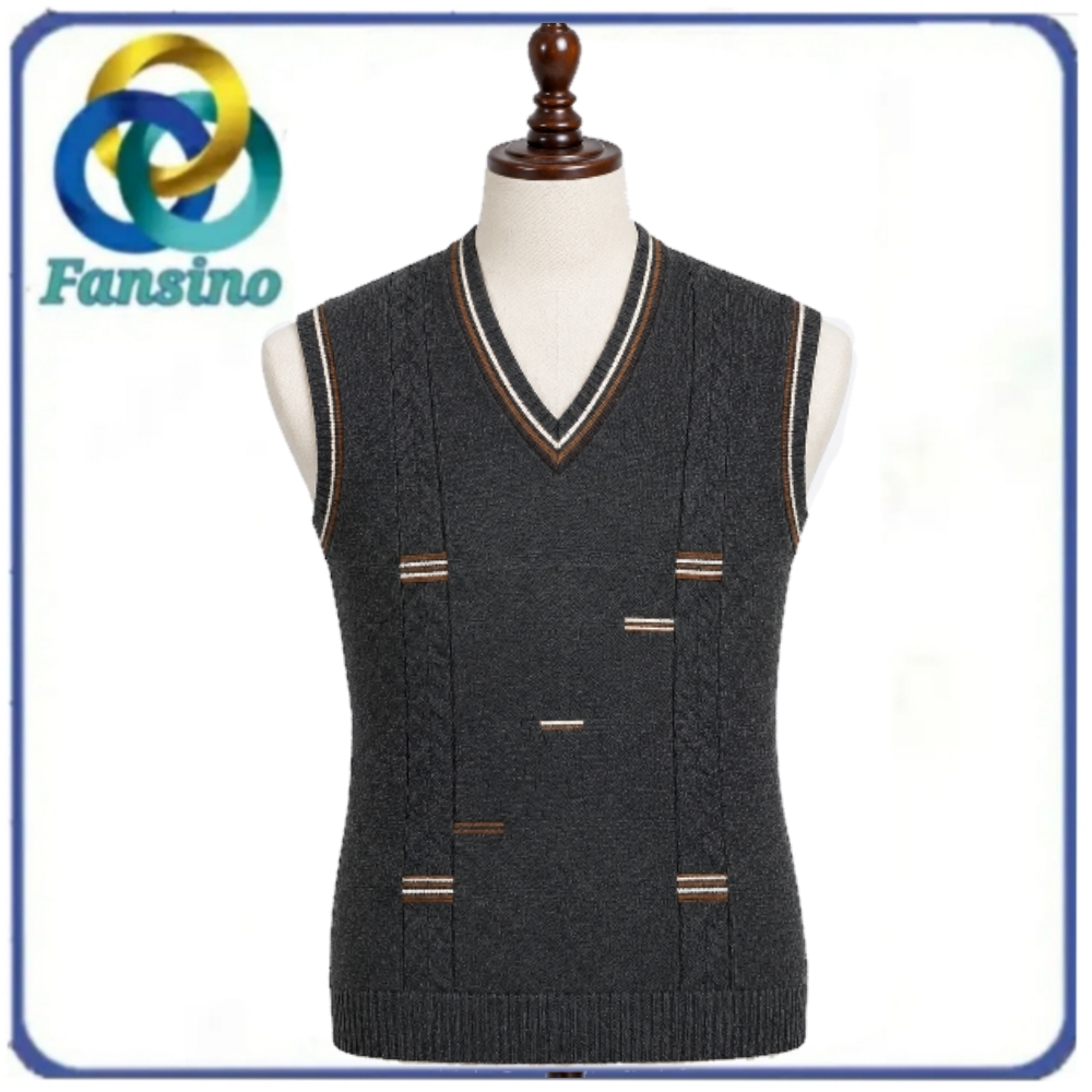 Sleeveless Sweater For Men | Mens Winter Sweaters