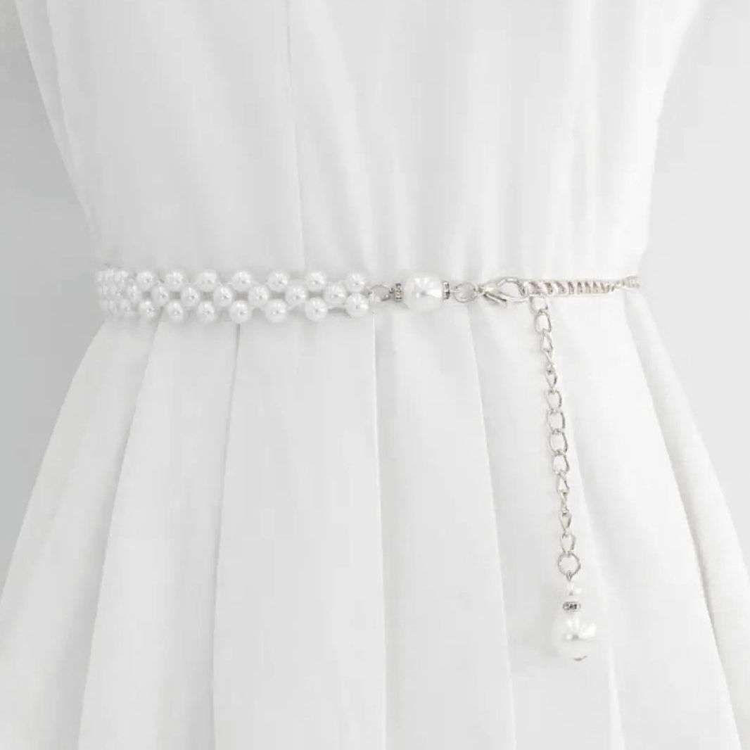 JASGOOD Women's Stretchy Dress Belts Sparkle Rhinestone Belt Elastic Waist  Party Prom Belt - Walmart.com