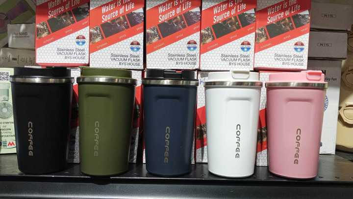 Coffee Mug – Insulated Tea & Coffee Cup | Portable Travel Mug