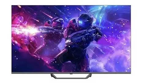 Haier S80UX 55” 120HZ 4K HDR SMART TV