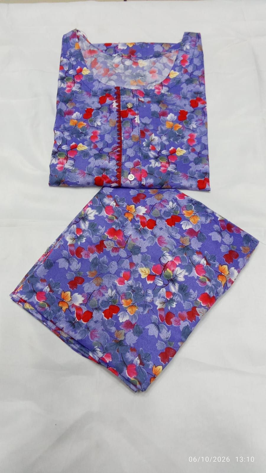 New Trendy Stitched Lawn Cotton 2pc Suit for Women - Summer Collection - Stitched Dresses for Women - Dress for Girls - Dresses for women - Clothes for Women - Women Dresses - Women Clothes - Suit for girls - 2pcs suit for women stitched - 2pc suit