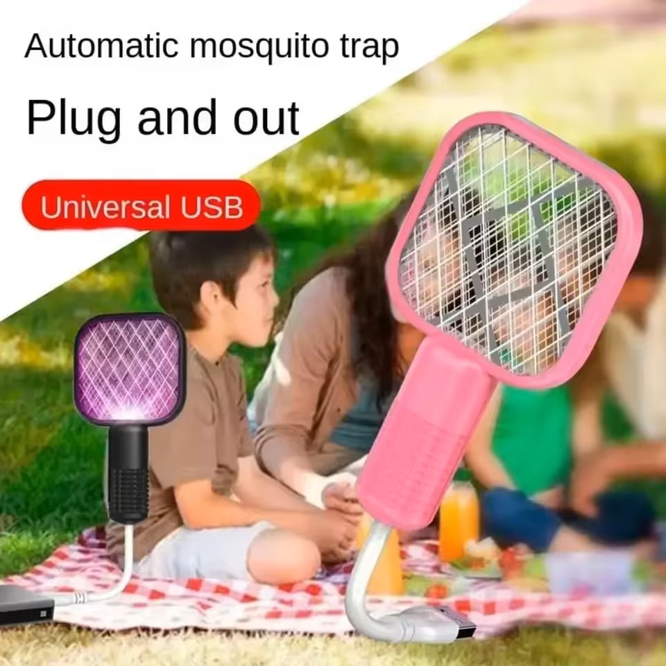 Mini USB Mosquito Killer Lamp