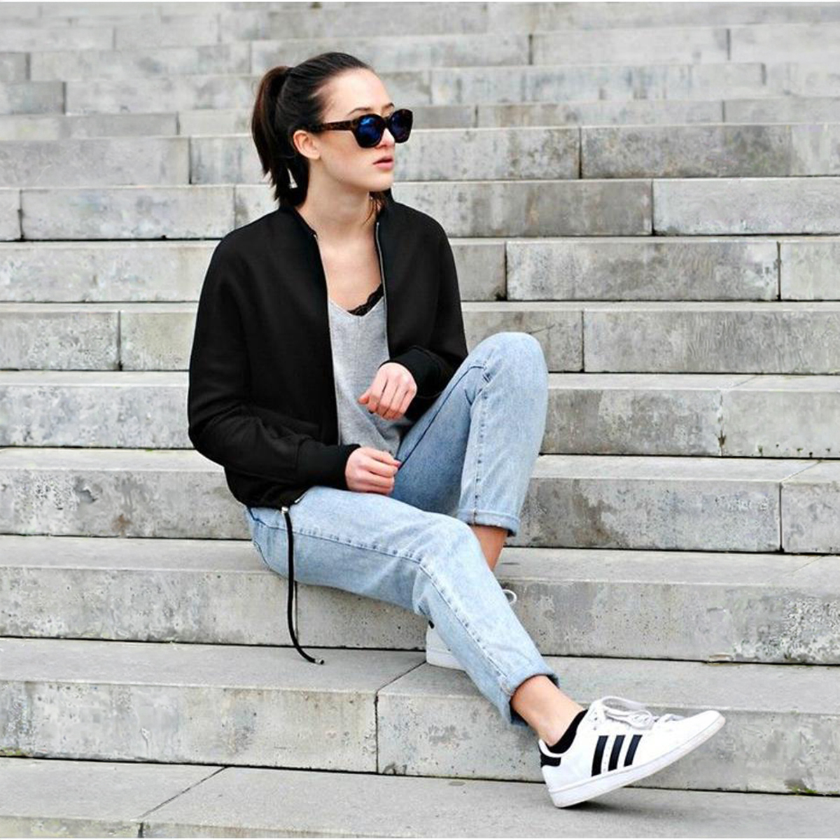Women Sneakers Casual Canvas Shoes
