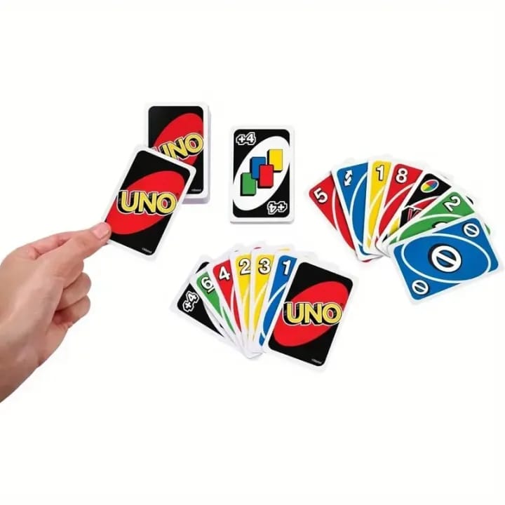 Uno Ono Cards Game Play With Family And Friends Travel And Family Gatherings Best Card Game For Kids Multicolor Classic Card Game For Entertainment Parties And Quality Time With Loved Ones