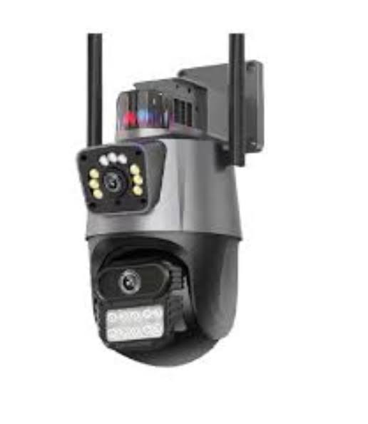 WIFI WATER PROOF HIGH RESOLUTION DOUBLE LENS CAMERA