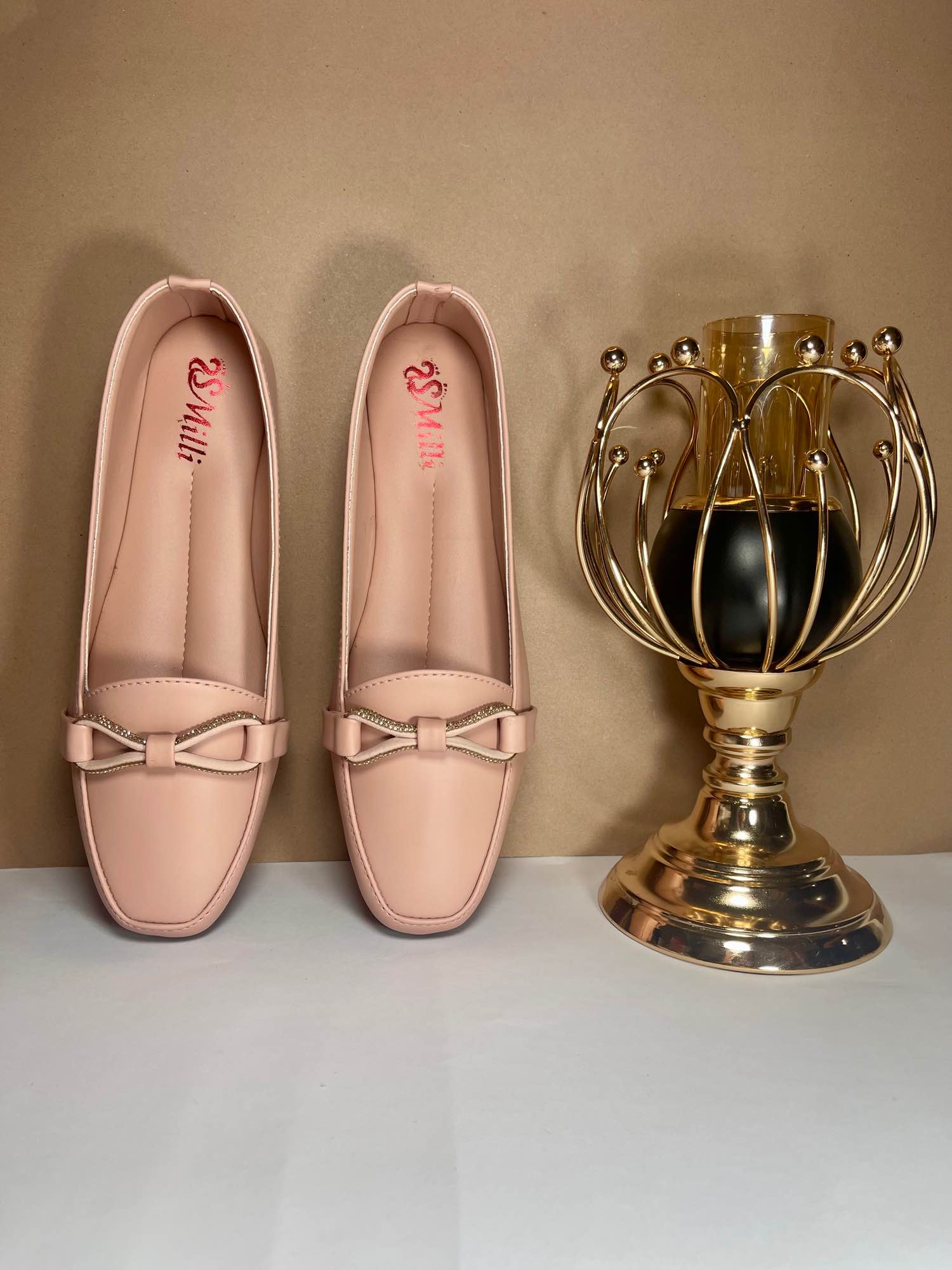 Ladies Handmade Pumps Classic Style Shoes for Women