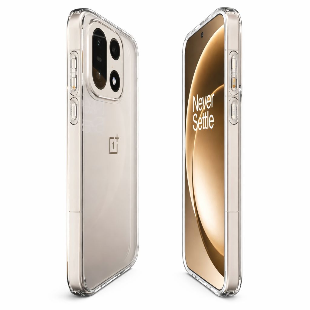 OnePlus 15 Clear Case – Show Your Phone’s Original Look ✨