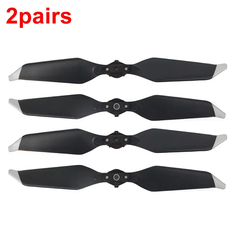 4/8PCS 8331 Foldable Propeller Blade Low Noise Quick-Release for DJI Mavic Pro Platinum Dron Prop for Mavic Pro Accessories Part