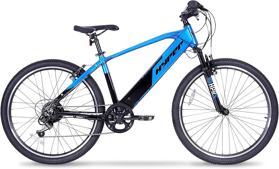 Hyper E Ride Best Buy Electric Mountain Bike Hyper Bicycles Buy