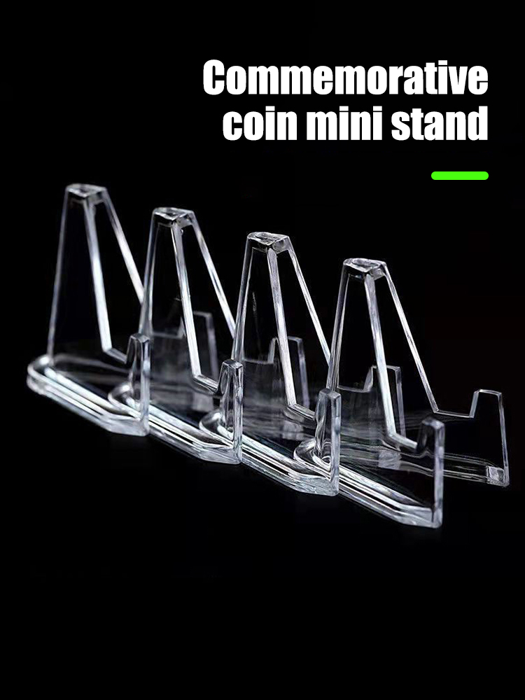 IPAME 10 Inch Large Plate Display Stands - 2 Pack Metal Easel Holders For Plates, Plaques, Books, Frames - View #6