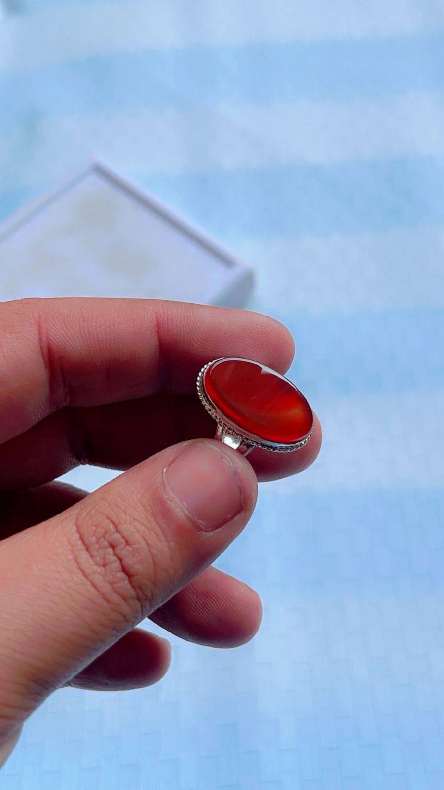 Yamni Haqeeq Stone Ring  Ring 100% Orignal Aqeeq/Akik/agate/nag/stone/Gemstone/Haqeeq/yamni Haqeeq Stone/yamni Haqeeq gemstone/yamni aqeeq stone/yamni aqeeq gemstone.