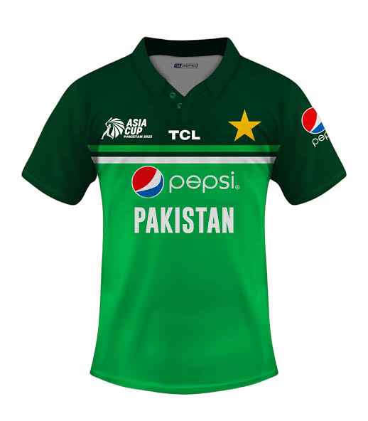 PREMIUM QUALITY ASIA CUP PAKISTAN SHIRT 2025 Customize Sports