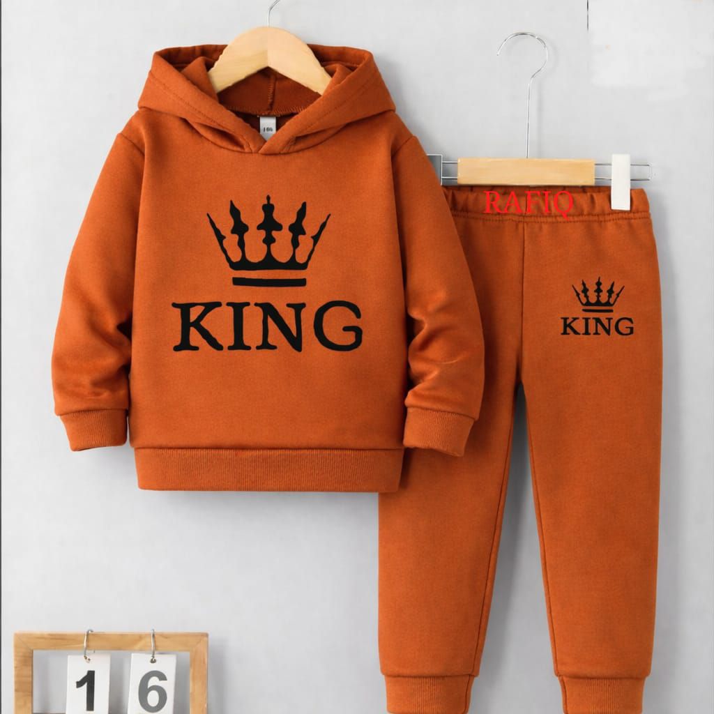 KIDS WINTER TRACKSUIT(HOODIE TROUSER SET TRENDY PRINTED FOR KIDS)./WINTER TRACKSUIT FOR KIDS 

SPECIALITY:

HIGH QUALITY KANGAROO POCKET HOODIE 

KIDS SPECIAL ZIP POCKETS TROUSER 

LONG LASTING PRINTED