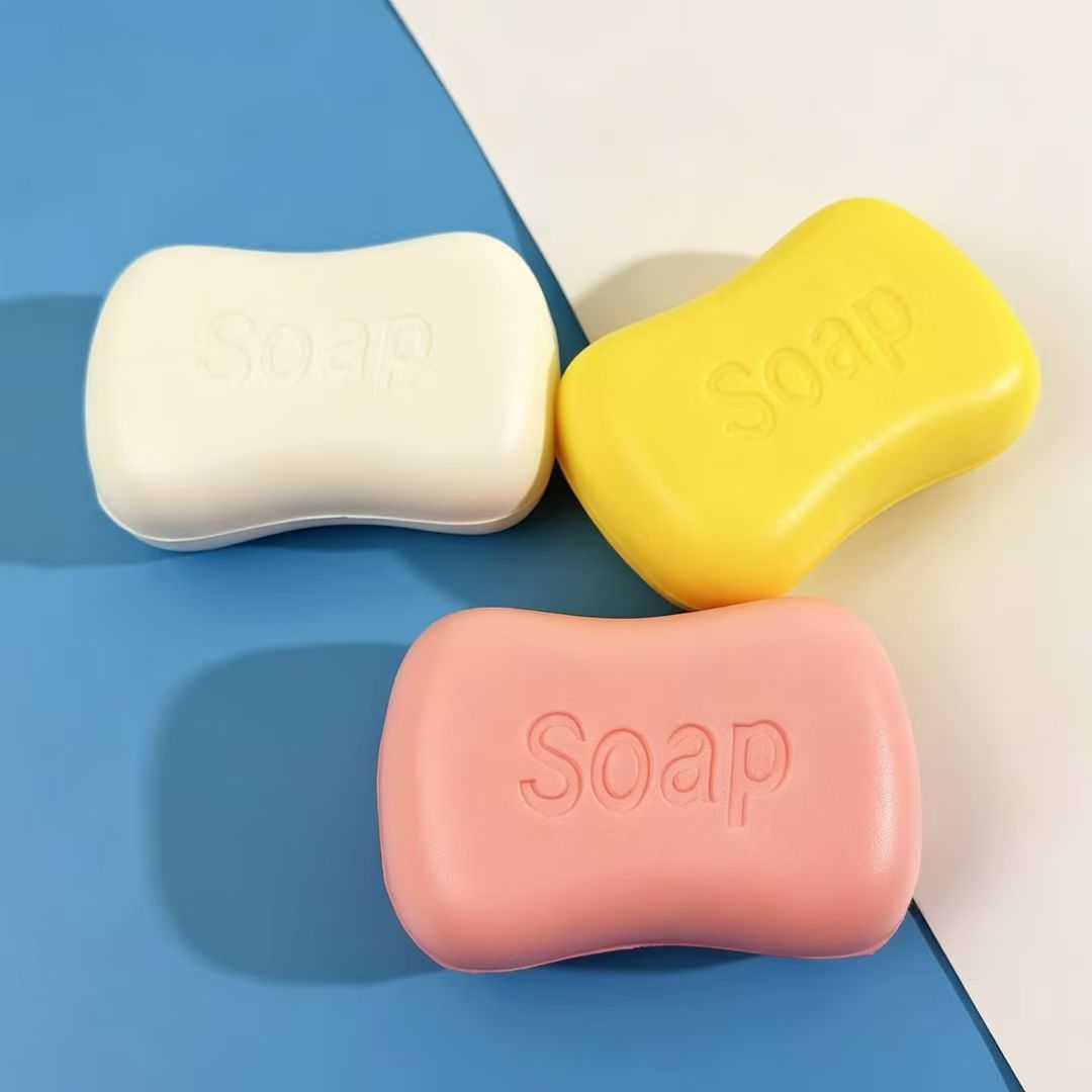 Soap Ball Squishy Soap Stress Ball Fidget Toy Crunchy Squeeze Ball Round Blocks Filled ASMR Anti Stress Toys for Adults