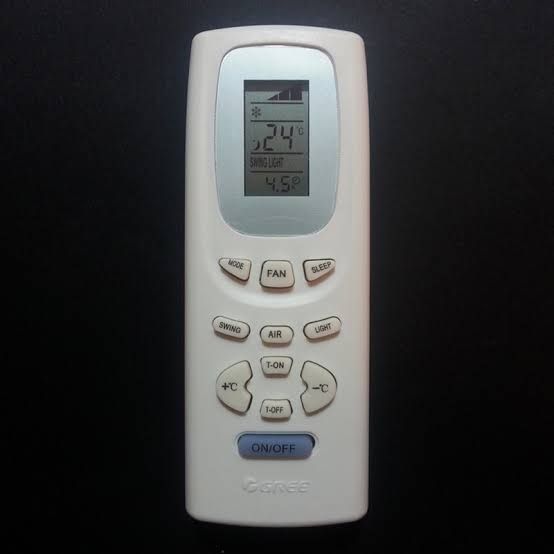 frigidaire portable air conditioner remote