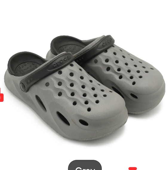 American Men’s Casual Clogs – Lightweight, Anti-Skid & Soft Sole Sandals Medicated Clogs