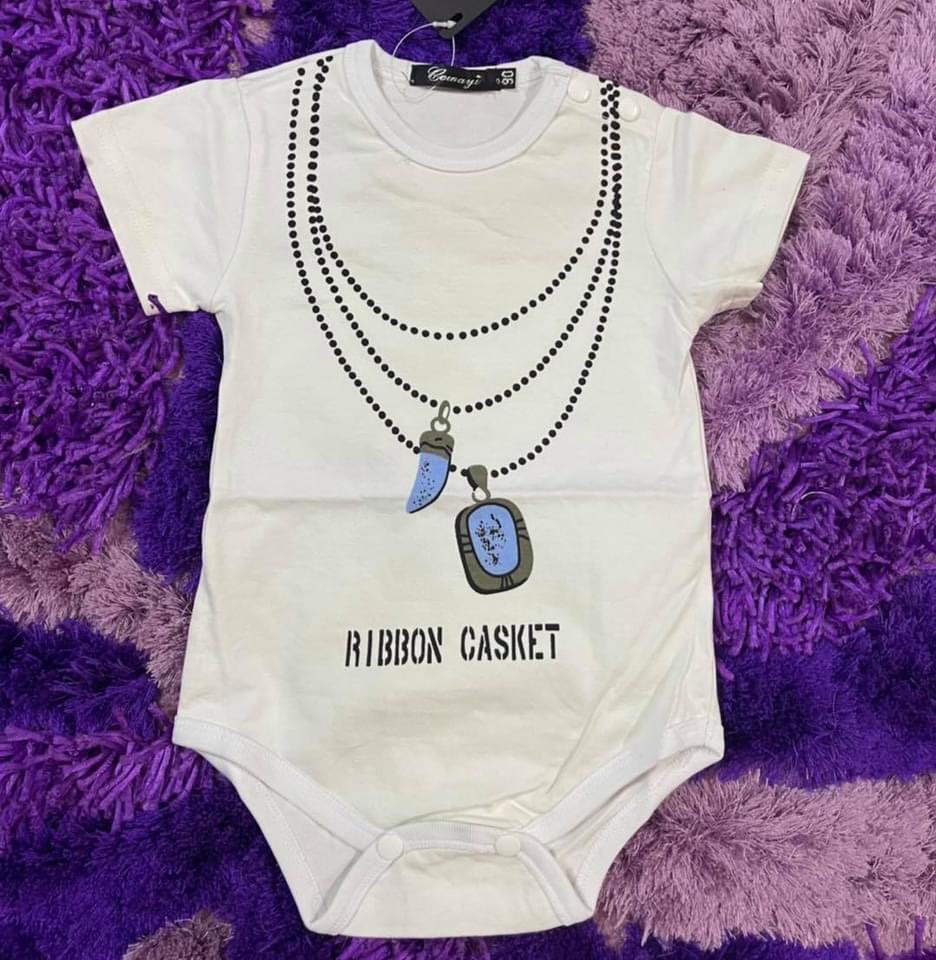 Unisex Newborn Boy Girl Clothes Bodysuits romper