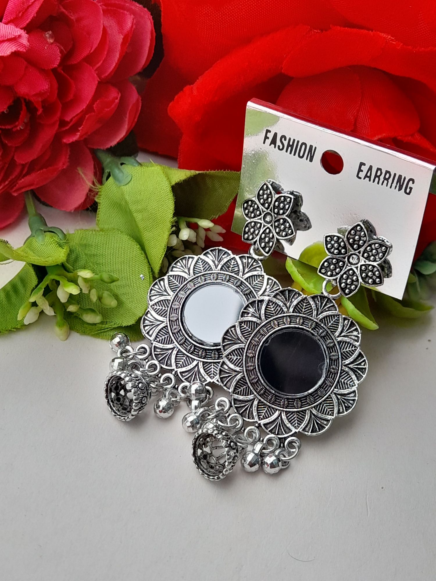 Antique Jhumkis