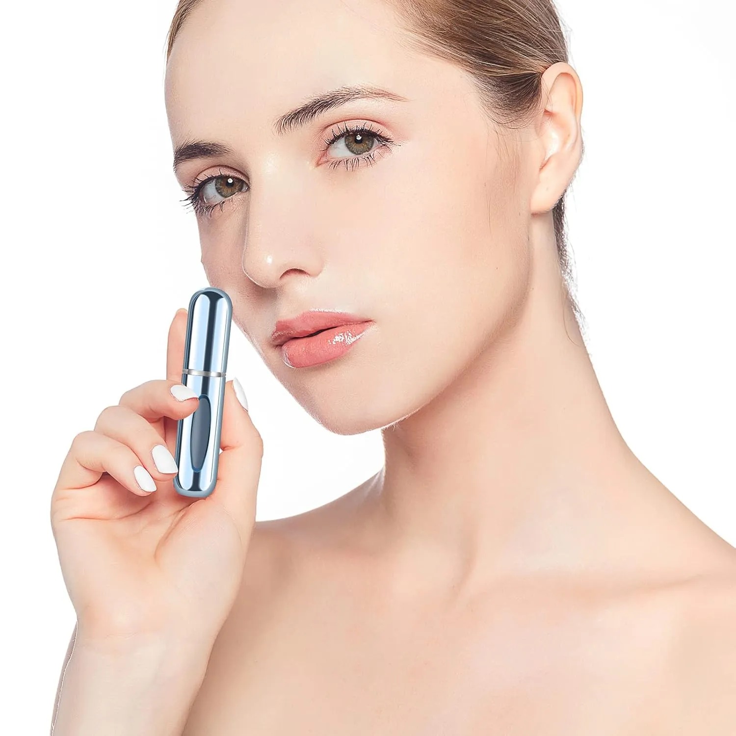 Portable Mini Perfume Refillable Spray Bottle – 5ml Travel Atomizer for ...