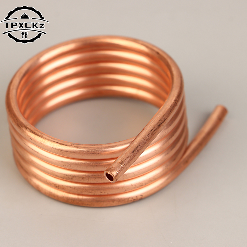 1pc 380 540/550 775 Brush Motor Water Cooling Jacket Copper Water Cooling Ring For DIY Brush Motor RC Boat Building