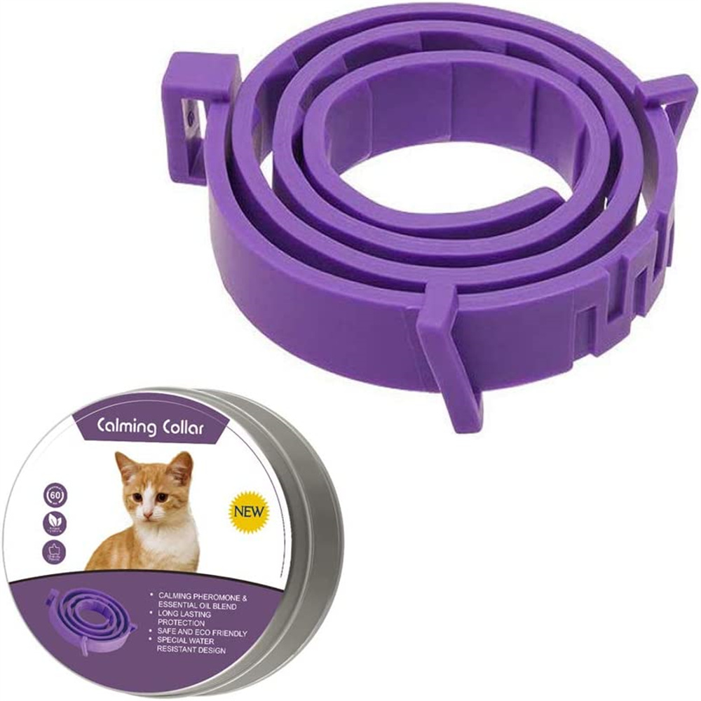 Feliway Collar For Cats Tcllka Cat Calming Collar Pack