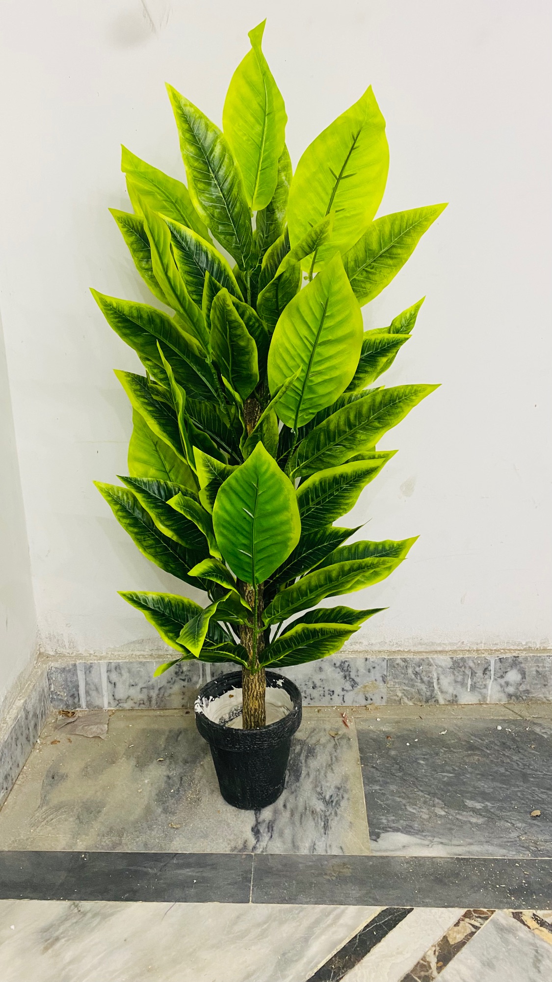 Artificial green plant 🌿