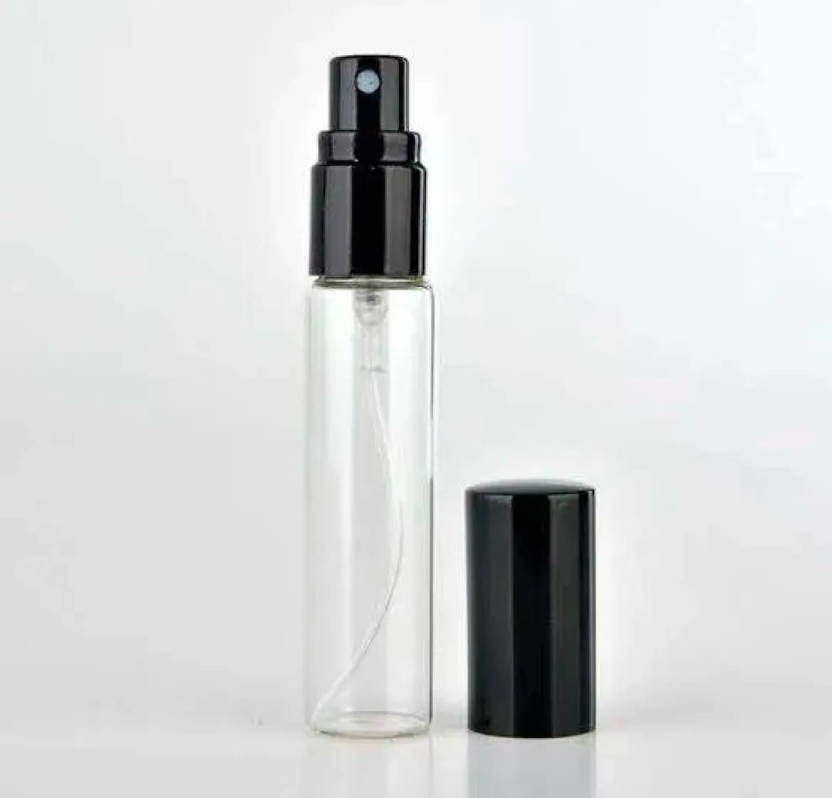 Empty Perfume Spray Small Tester Glass Bottle 5ML - Refillable Pocket Size Perfume Tester price in Pakistan