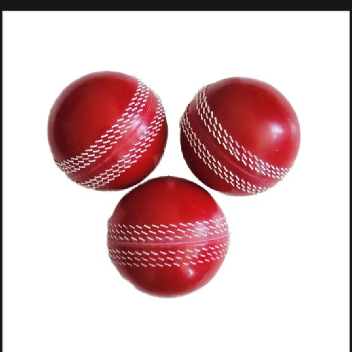 Sports Soft Indoor Rubber practice ball Cricket
Ball Practice Ball
