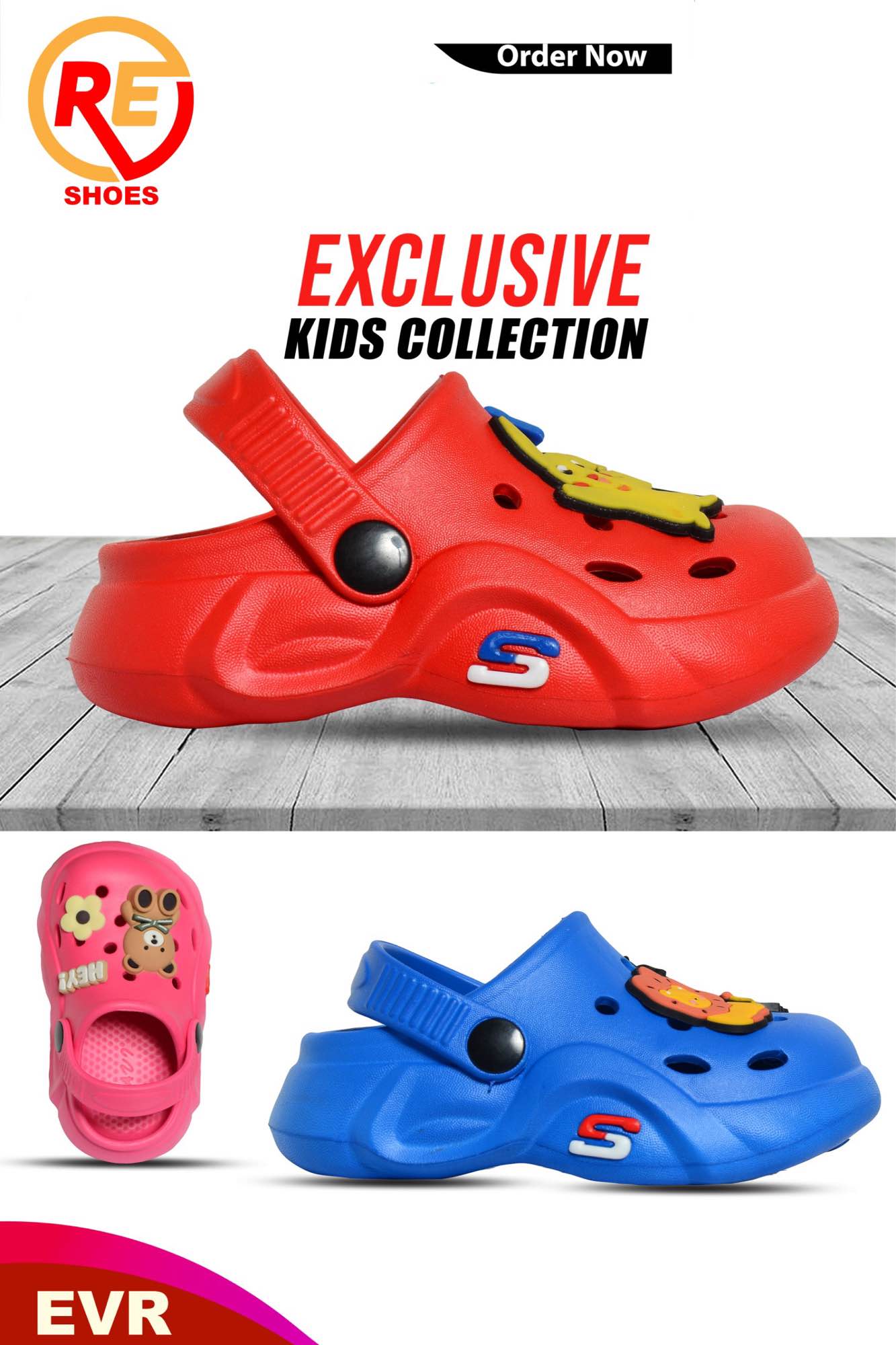 Kids Imported Croos